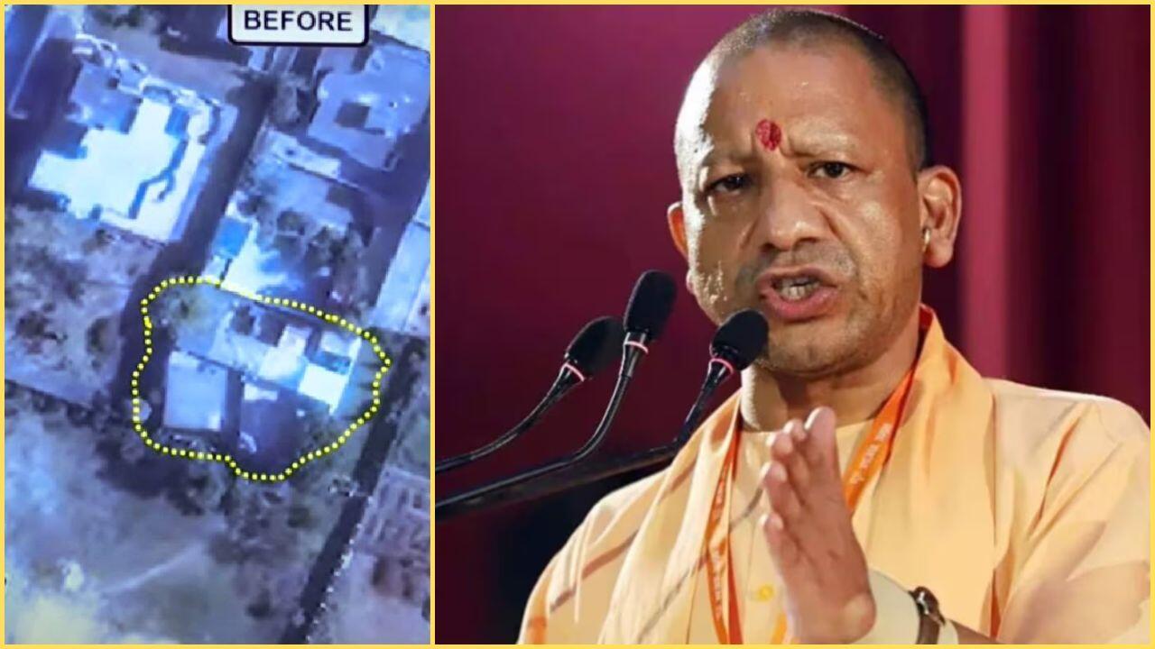 ऑपरेशन सिंदूर को लेकर CM योगी का बयान, बोले- 'जिन्होंने बेटियों का सिंदूर छीना, उन्हें खानदान खोना पड़ा'