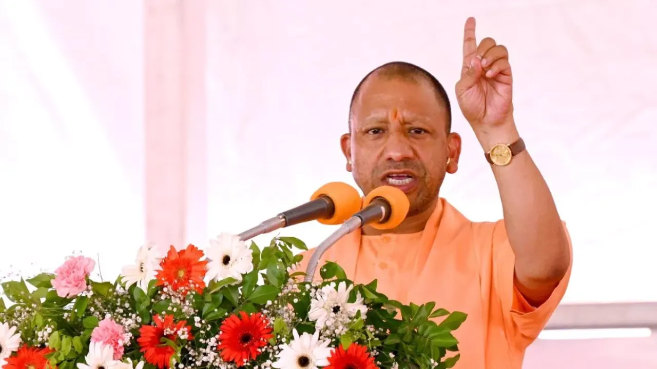 यूपी में आपदा प्रबंधन को और अधिक पुख्ता करने की तैयारी में योगी सरकार