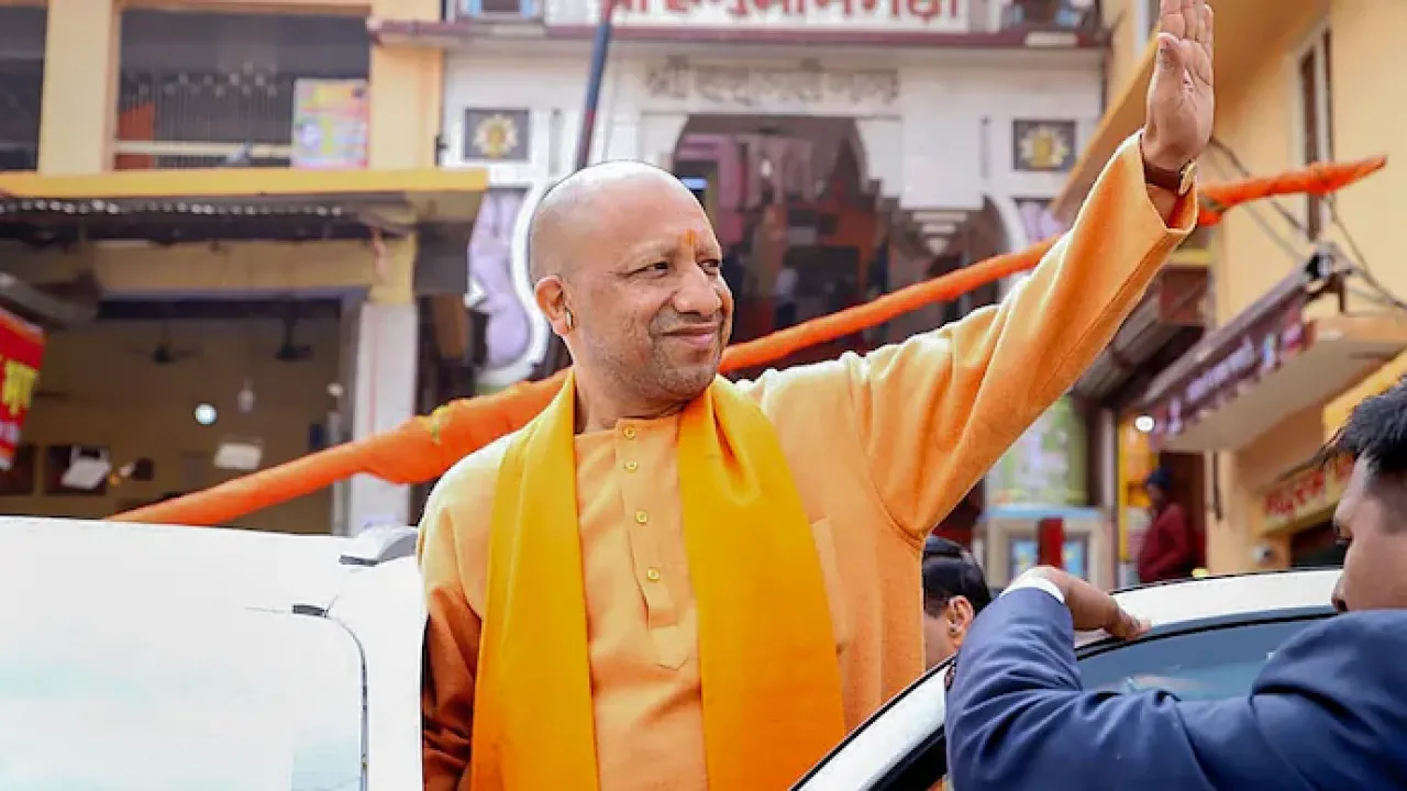 ग्रेटर गाजियाबाद के रूप में नई यात्रा को प्रारंभ कर रहा गाजियाबादः सीएम योगी