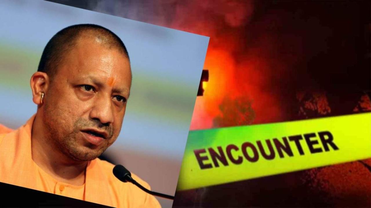योगी सरकार की पुलिस ने आठ साल में 234 दुर्दांत अपराधियों को किया ढेर, मेरठ जोन अव्वल