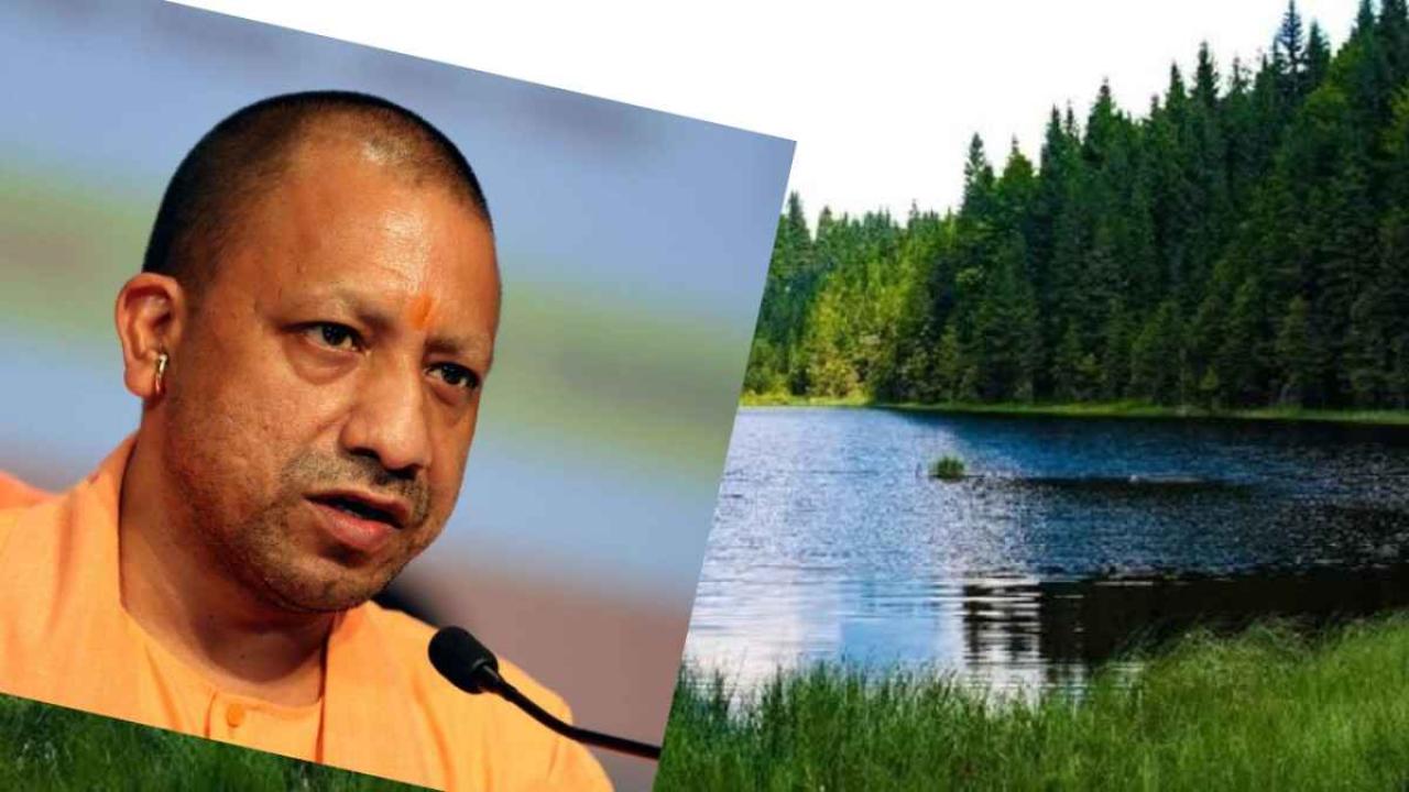 जल संरक्षण के लिए सरकार ने बनाए 16 हजार से अधिक अमृत सरोवर, गोरखपुर में सर्वाधिक