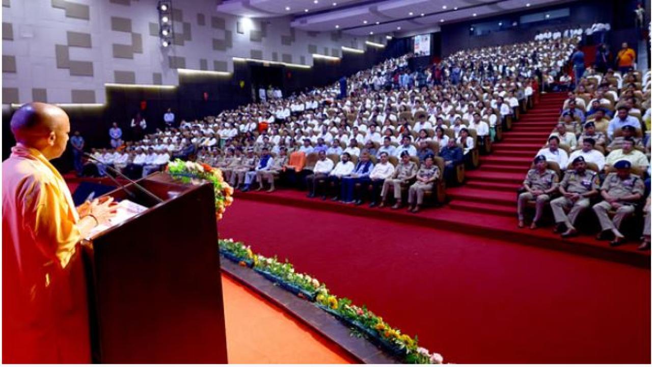 आयुष और योग के जरिए यूपी बनेगा हेल्थ टूरिज्म का हब
