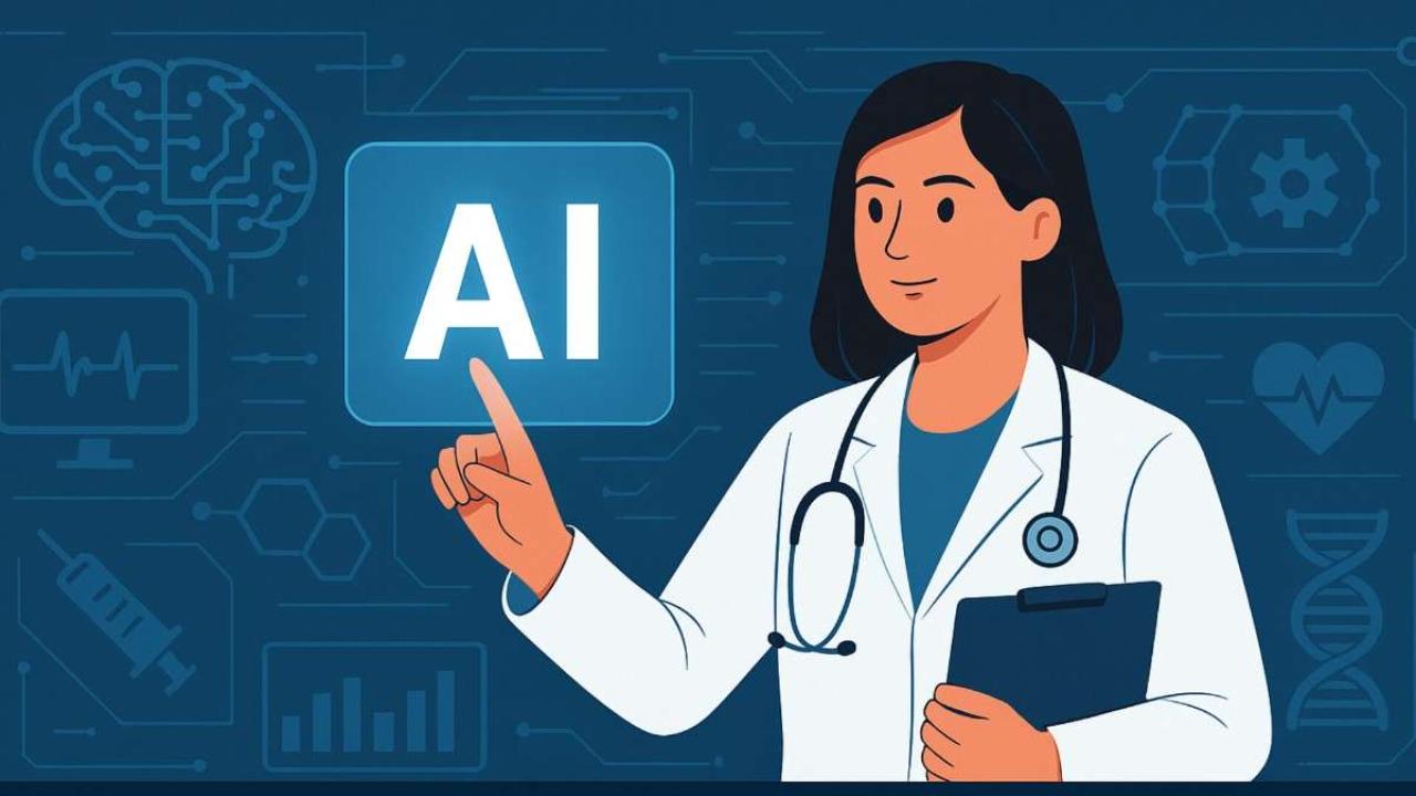 चिकित्सा में एआई का कमाल, पीजीआई का लैब लाएगा अनोखा बदलाव