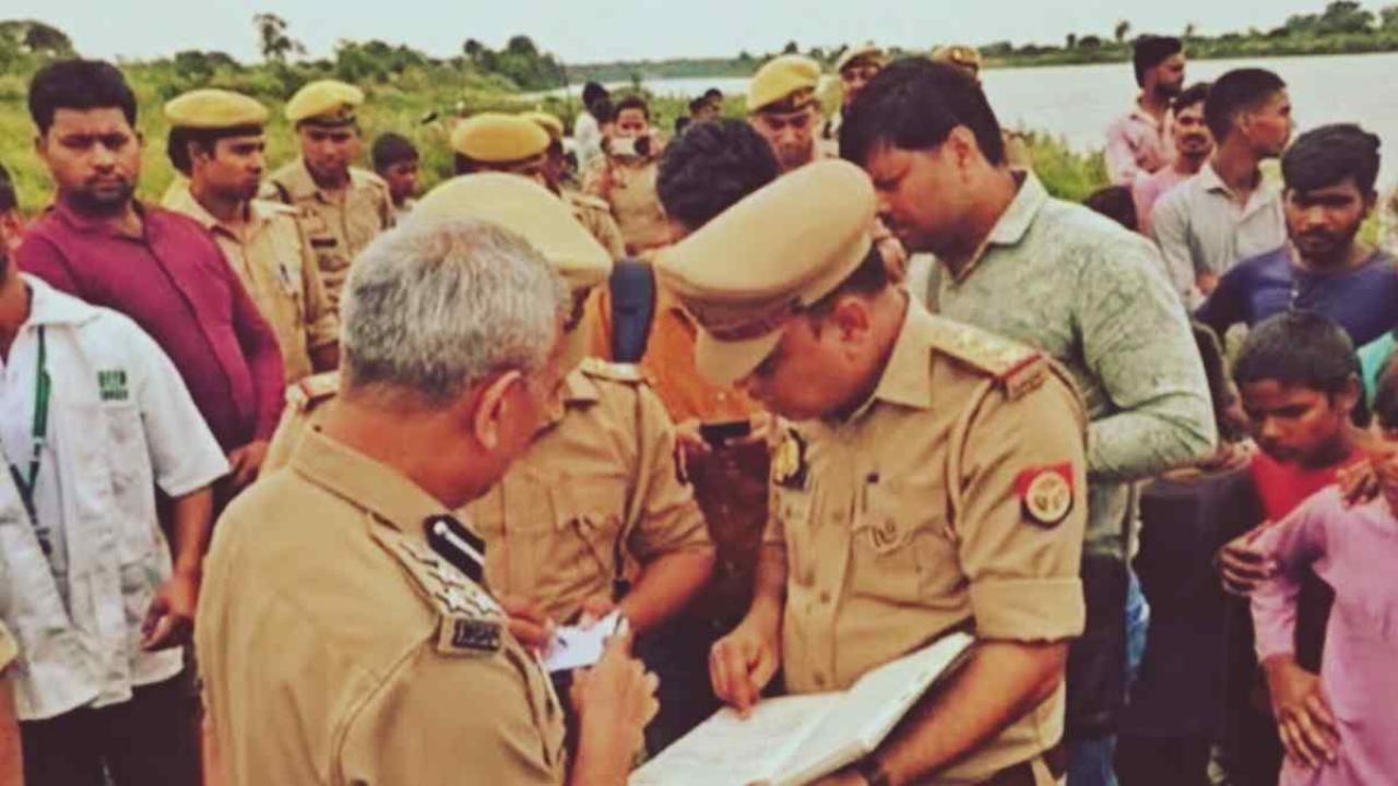 यमुना में रील बनाते समय हादसा, एक परिवार की चार बेटियों की जान गई