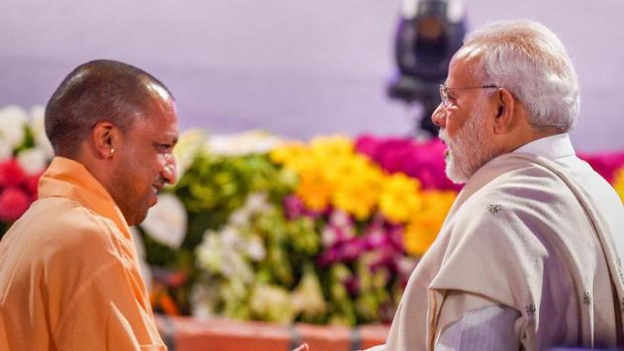 पीएम मोदी ने 11 वर्षों में स्वयं को तपाकर और खपाकर 140 करोड़ भारतीयों को बनाया विश्वास का प्रतीकः सीएम योगी