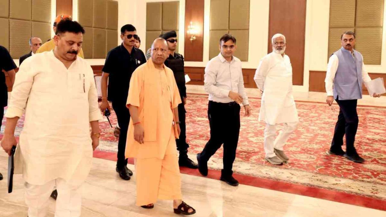 होटल ताज पहुंच मुख्यमंत्री ने लिया तैयारियों का जायजा, इस दिन होगी मध्य क्षेत्रीय परिषद की बैठक
