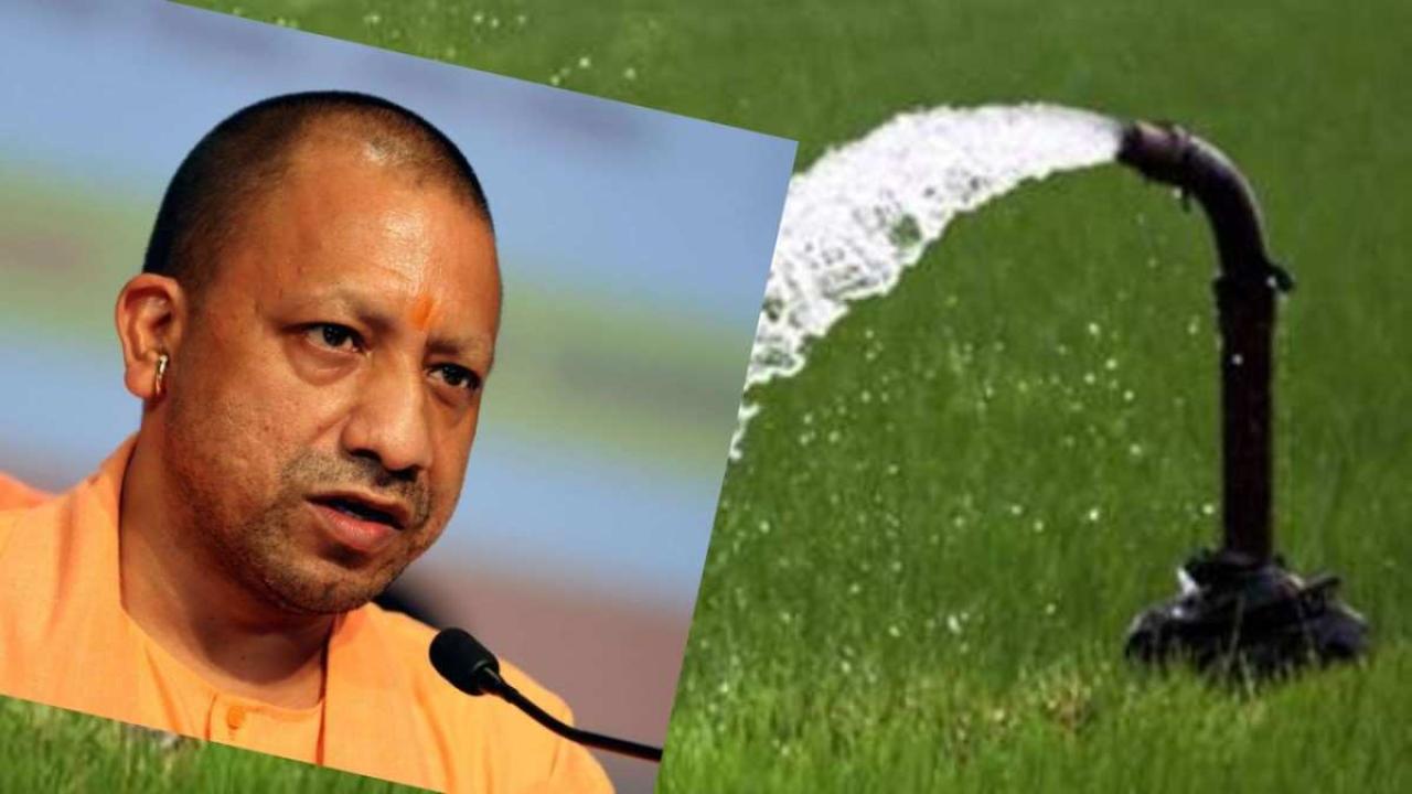 हर खेत तक पानी पहुंचाने के लिए बनेंगे क्लस्टर, आधुनिक तकनीकों से होगी निगरानी