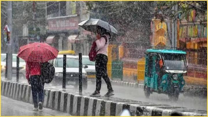 उत्तर प्रदेश में मानसून सक्रिय, अगले कुछ दिनों तक भारी बारिश का अलर्ट