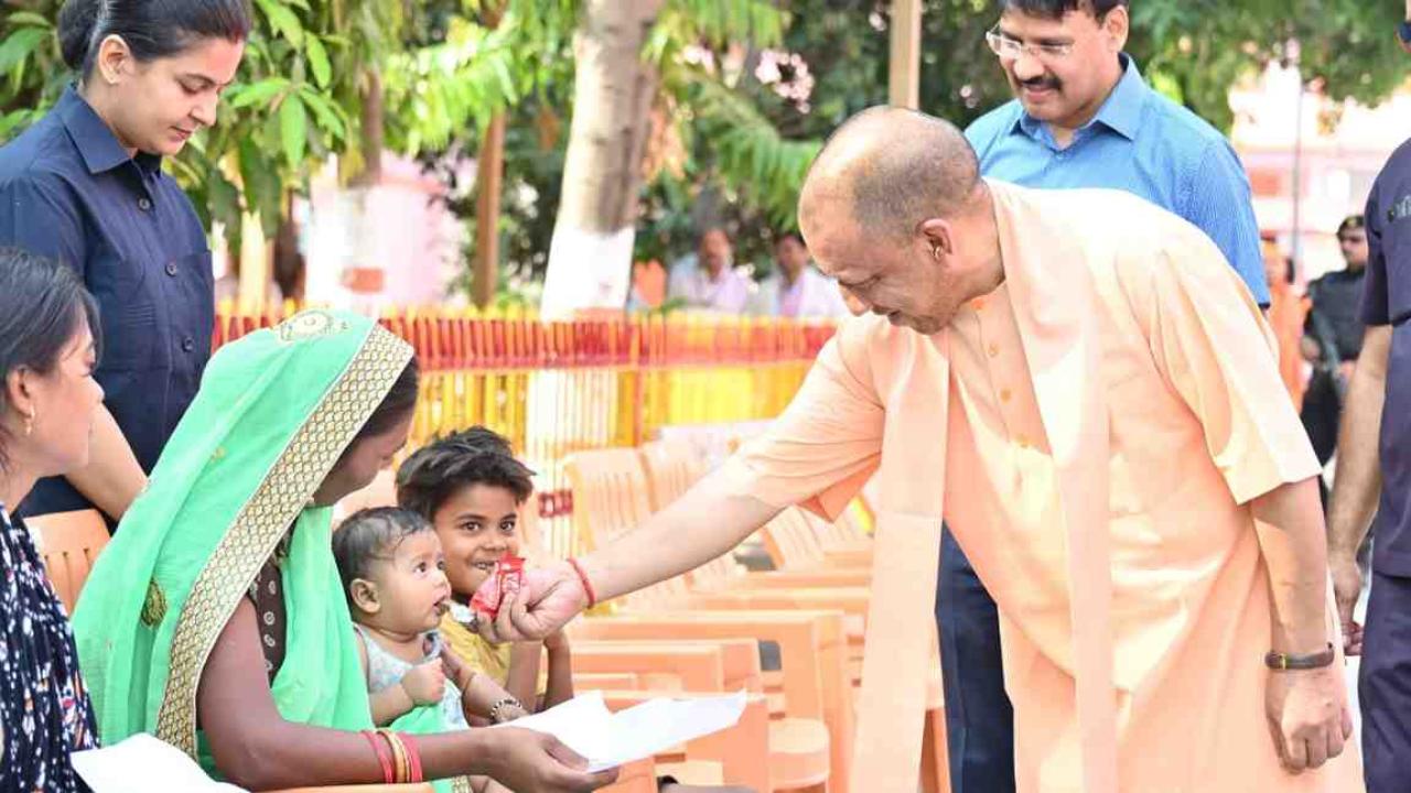 CM ने कहा हर समस्या पर होगी प्रभावी कार्रवाई, संवेदनशीलता दिखाएं अधिकारी