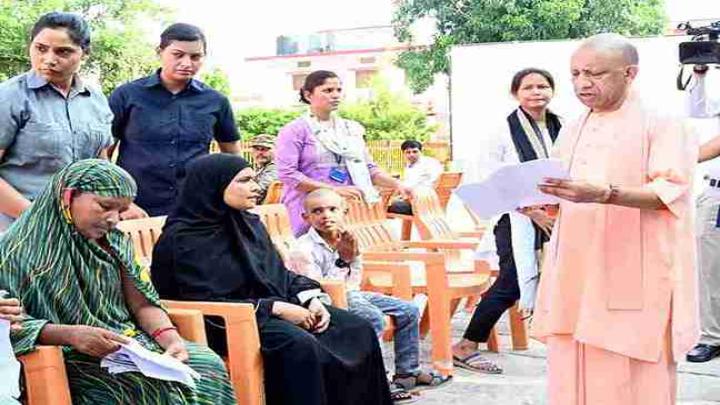 मुख्यमंत्री ने अधिकारियों को दिए निर्देश, जन समस्याओं के निराकरण में न हो तनिक भी लापरवाही