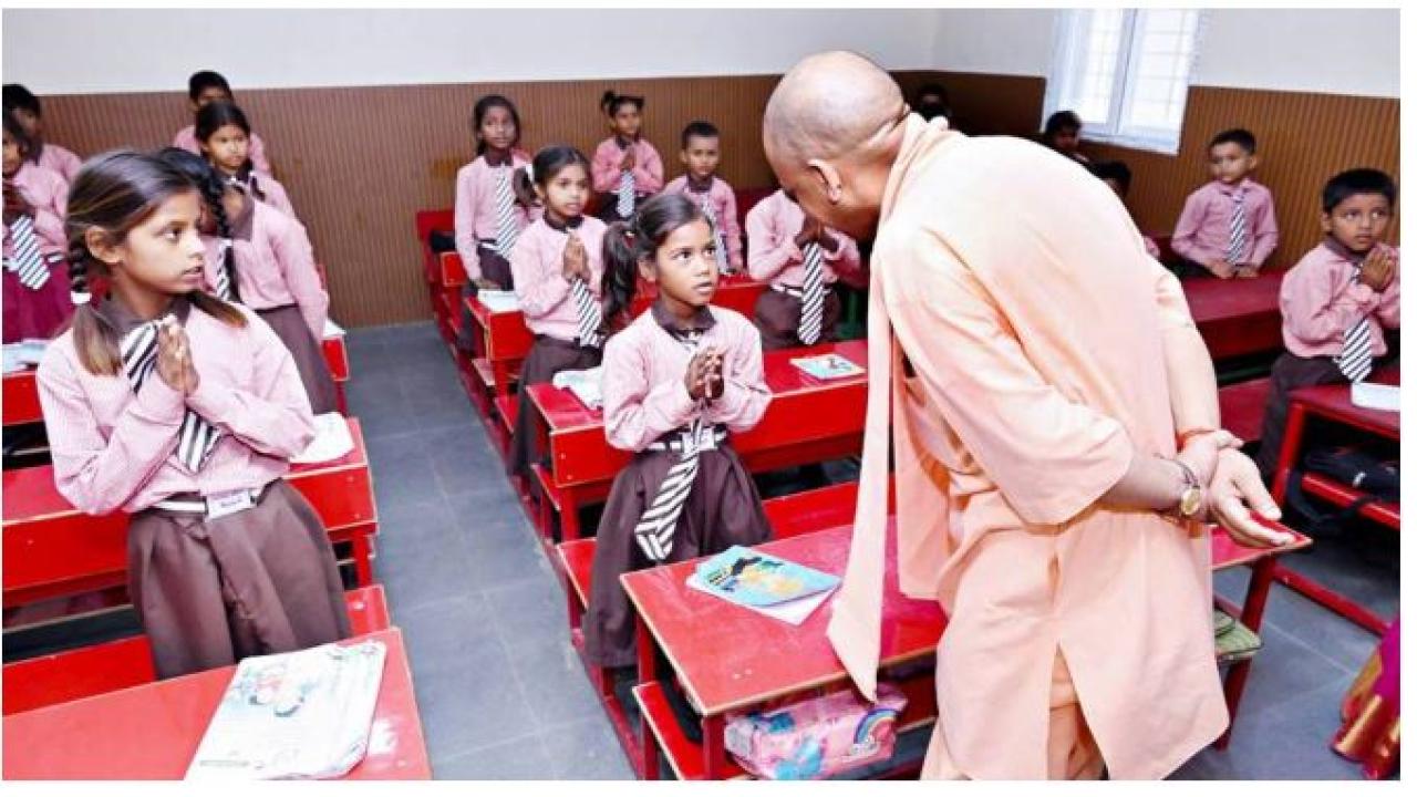 सरकारी स्कूलों में 'सीखते हैं करके' कार्यक्रम से शिक्षा को मिला 'व्यावहारिक धरातल'