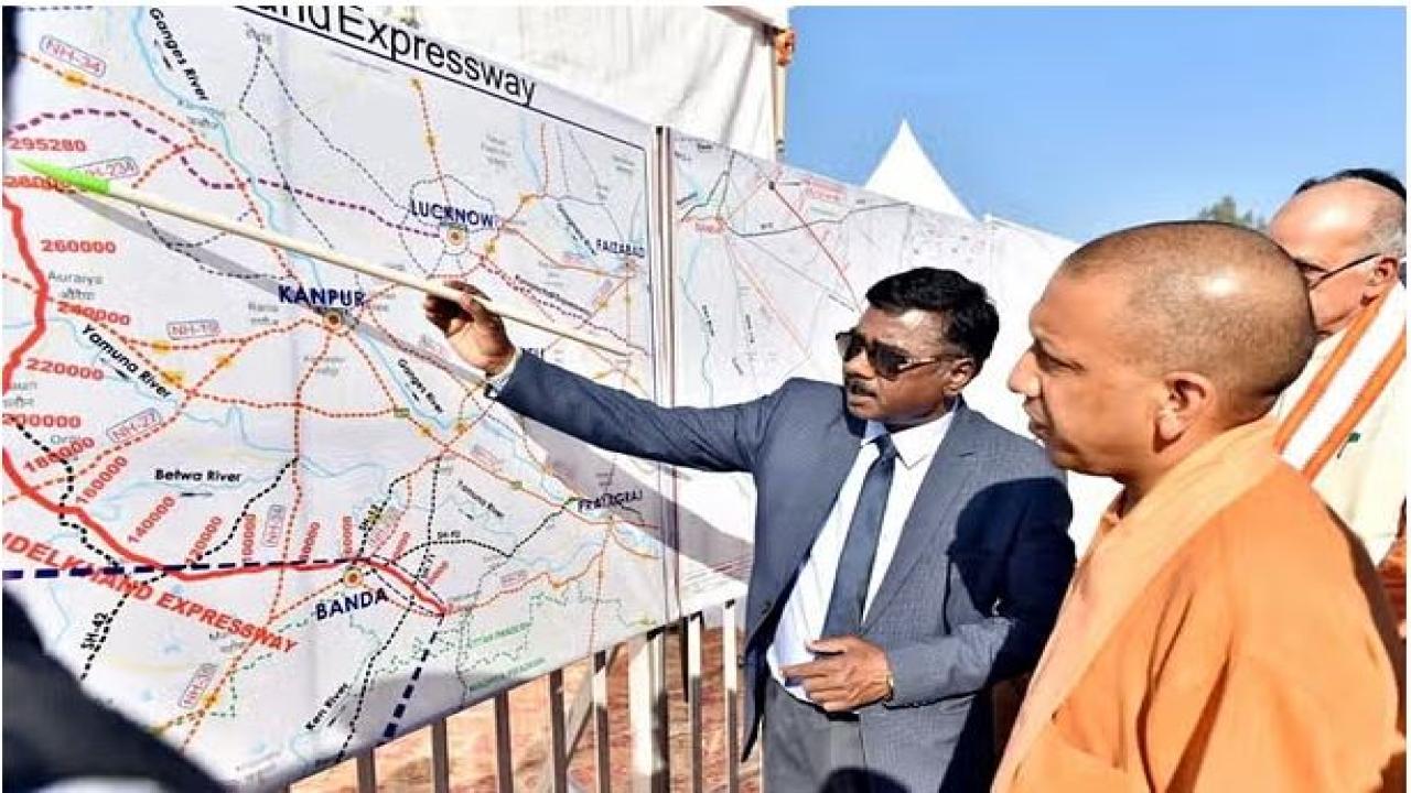 बुंदेलखंड का समग्र विकास सरकार की सर्वोच्च प्राथमिकता : सीएम योगी