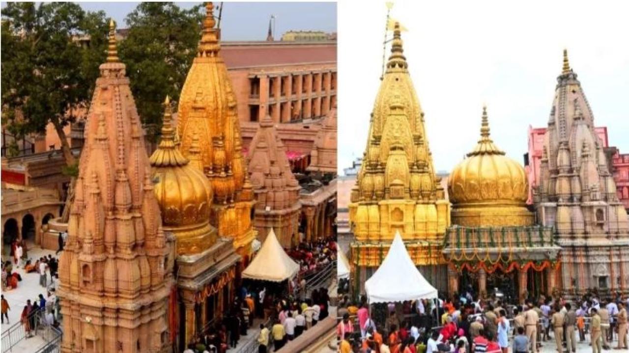 बाबा विश्वनाथ का होगा विशेष श्रृंगार, गौरी शंकर स्वरूप में देंगे दर्शन