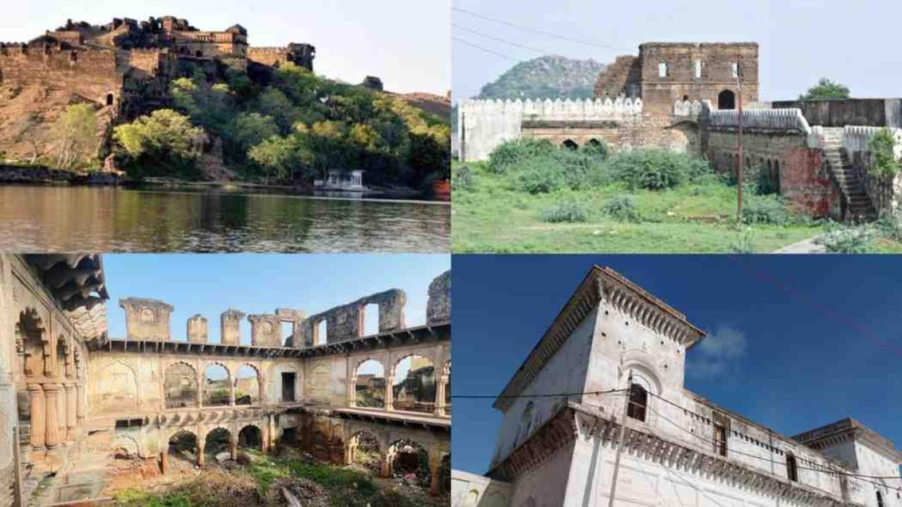 यूपी के 11 विरासत भवनों और किलों को भव्य पर्यटन स्थलों में बदलेगी योगी सरकार, पीपीपी मोड में डिजाइन