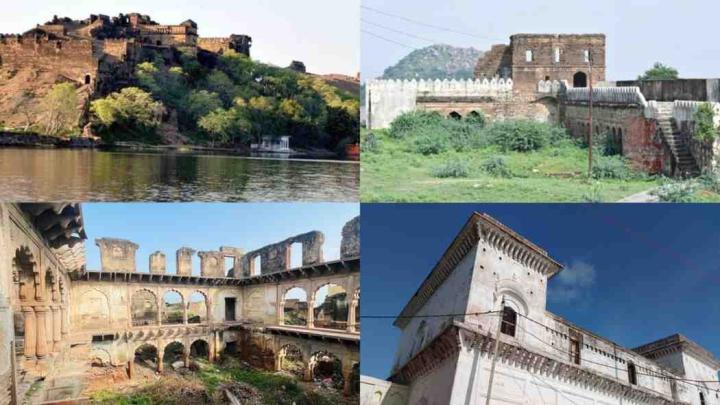यूपी के 11 विरासत भवनों और किलों को भव्य पर्यटन स्थलों में बदलेगी योगी सरकार, पीपीपी मोड में डिजाइन