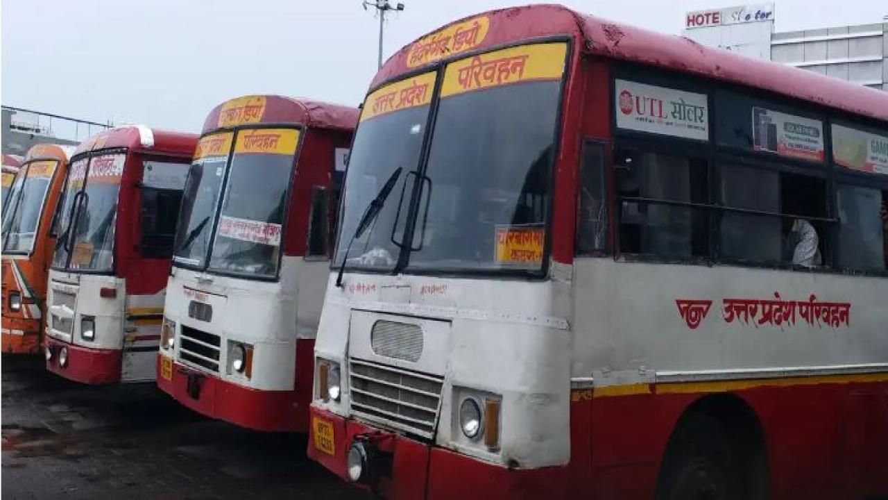 उत्तर प्रदेश परिवहन विभाग की पहली तिमाही (अप्रैल–जून 2025) की रिपोर्ट जारी