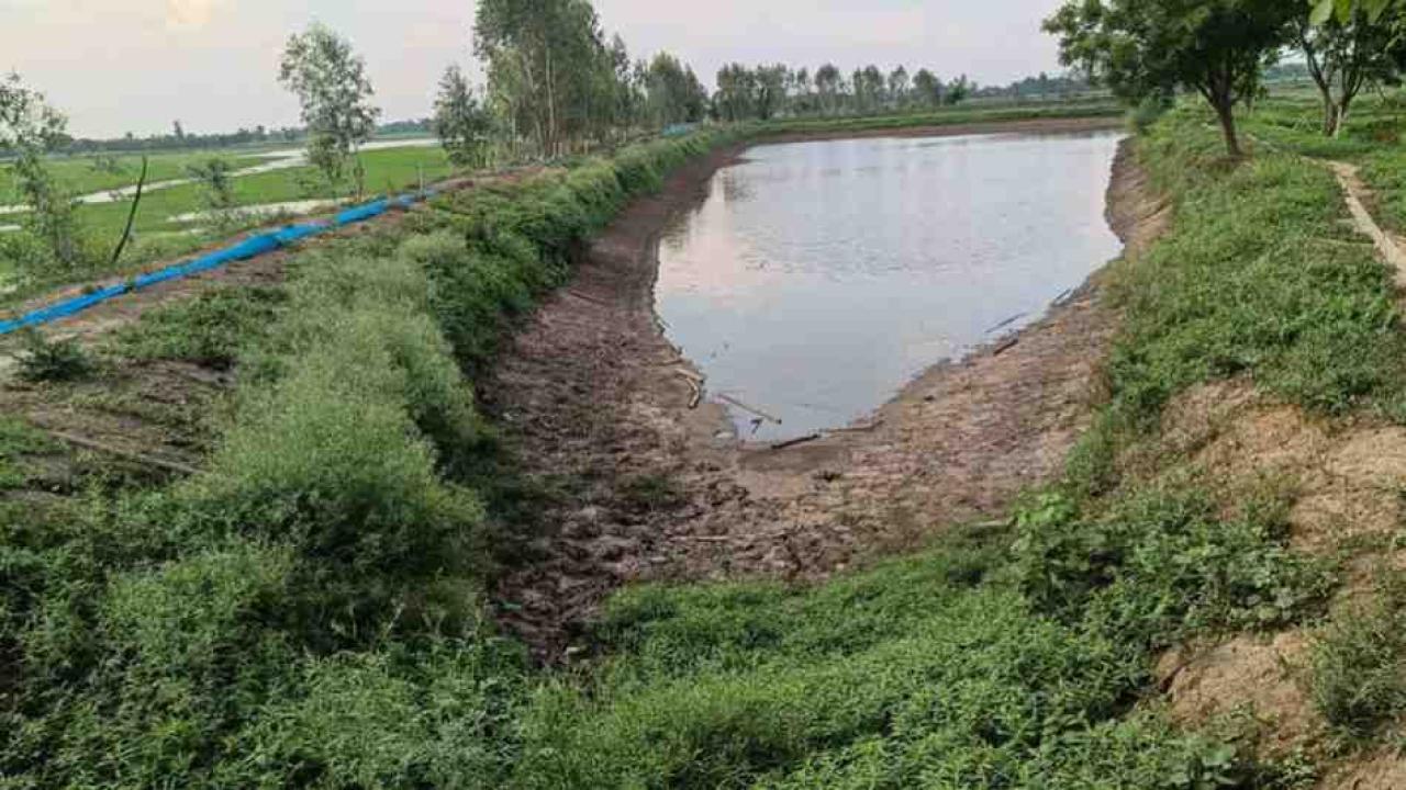 अब गोण्डा में शुरू हुई मनोरमा नदी के पुनर्जीवन की मुहिम