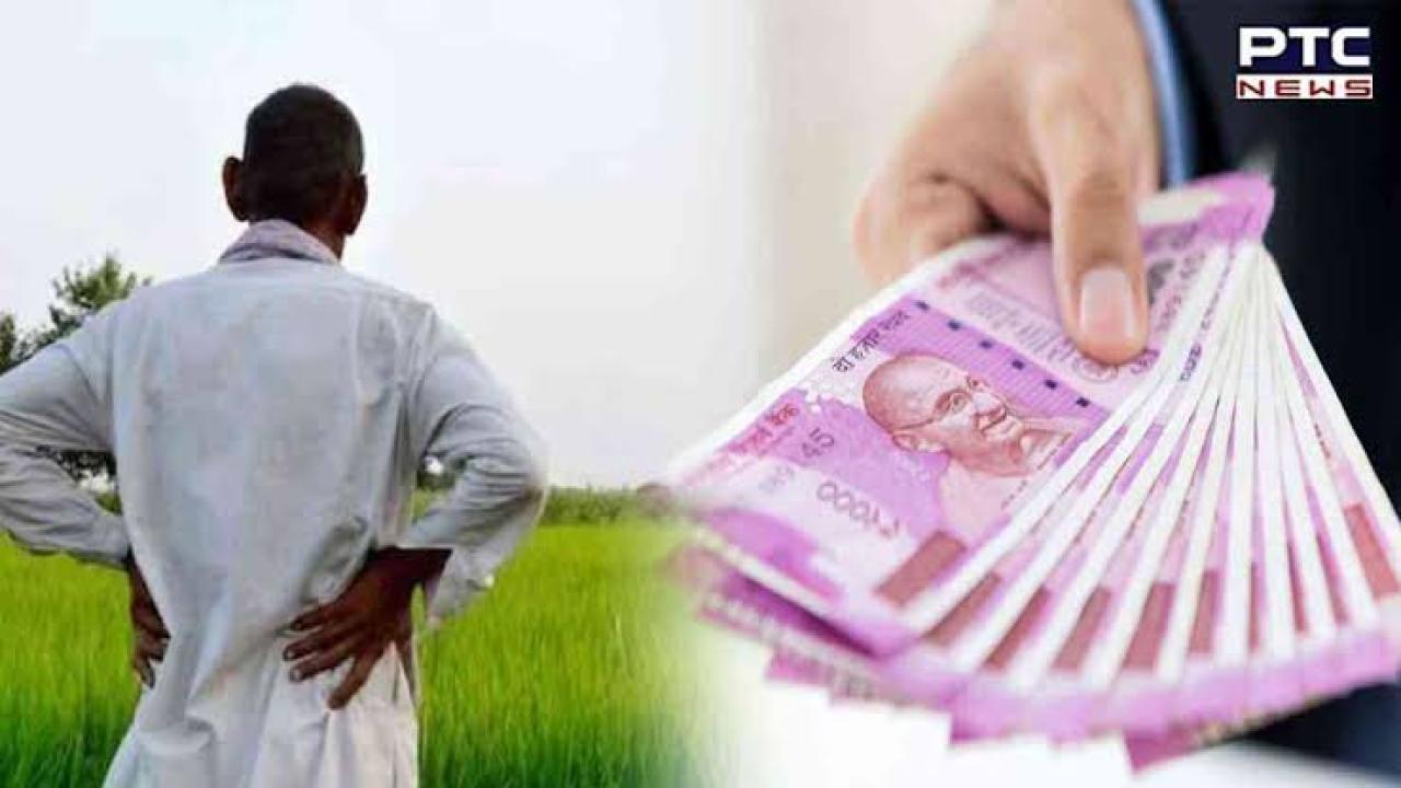 देशवासियों के साथ ही काशी के 2.21 लाख किसानों के खिलेंगे चेहरे