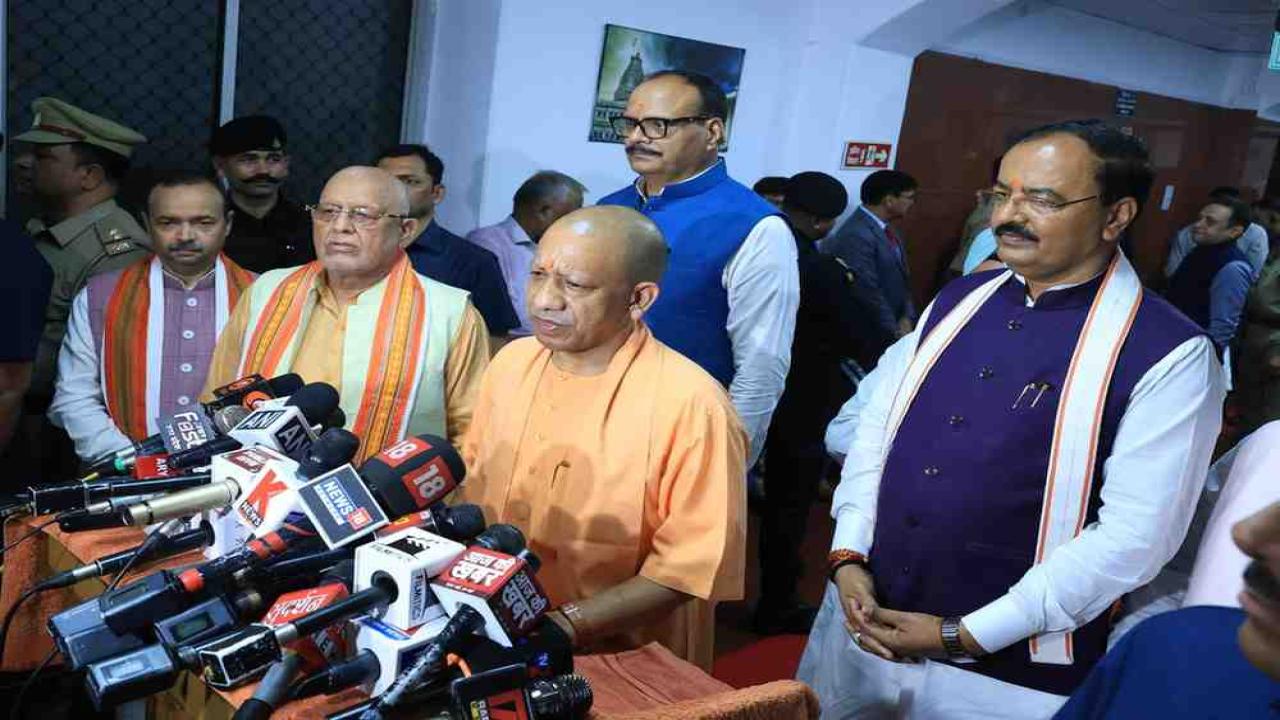अगले 25 साल के यूपी के विजन का गवाह बनेगा मानसून सत्र, होगी लगातार 24 घंटे चर्चा: मुख्यमंत्री