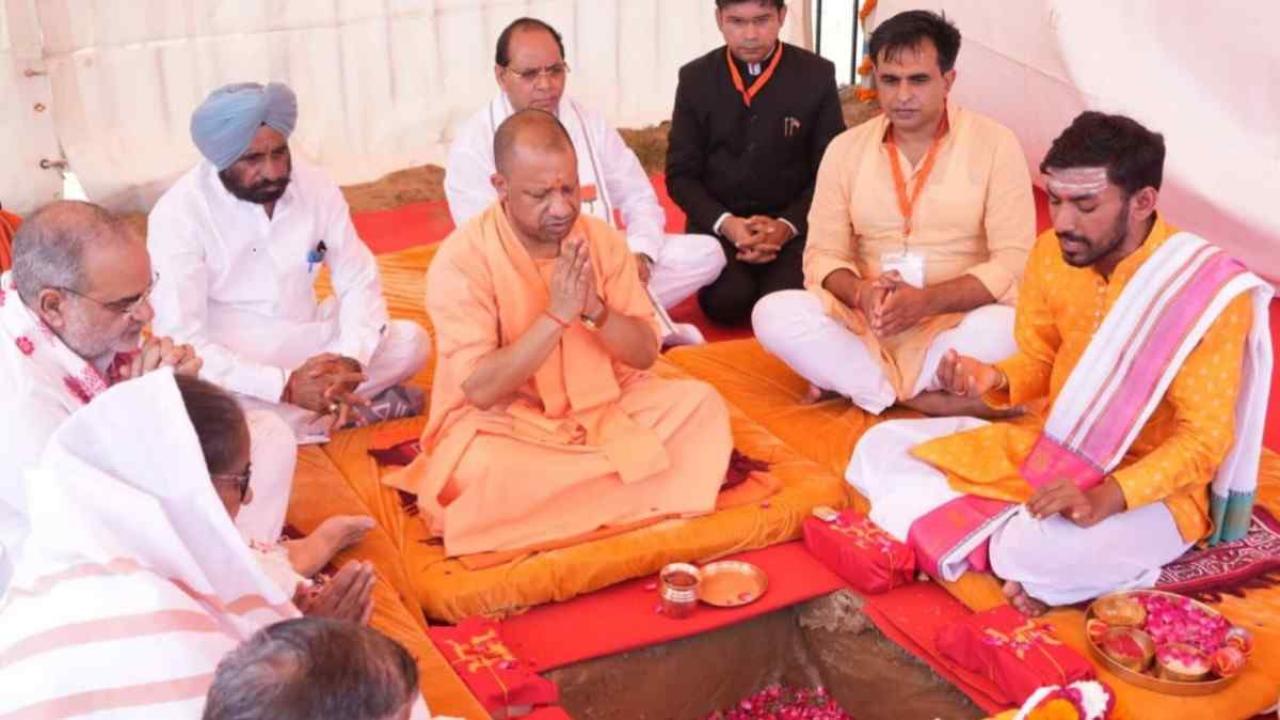 संभल के साथ पाप करने वालों को मिलेगी सजा, दंगाइयों पर बरस रहा महाकाल का प्रकोप: योगी आदित्यनाथ