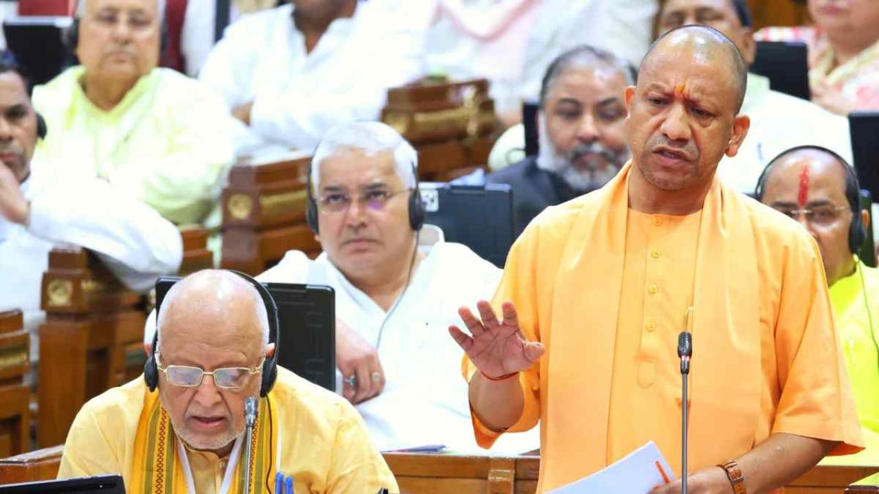 विकसित भारत के इंजन के रूप में आगे बढ़ेगा उत्तर प्रदेशः योगी आदित्यनाथ