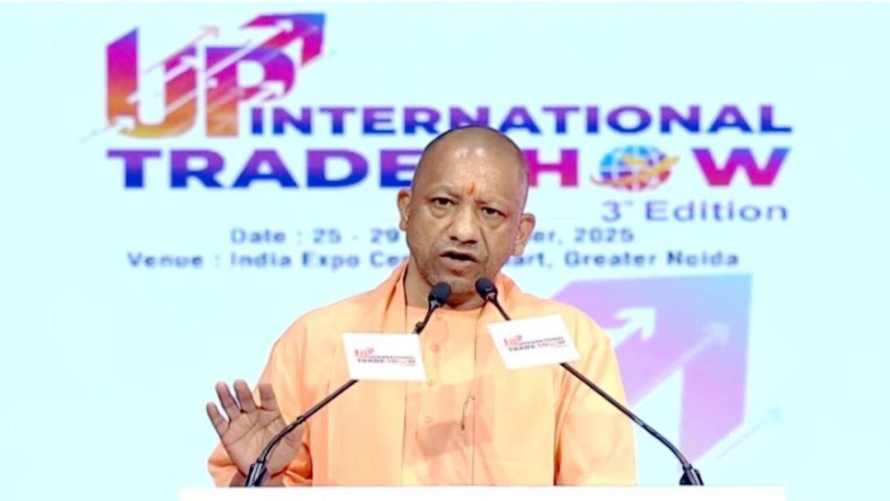 मुख्यमंत्री योगी आदित्यनाथ ने यूपीआईटीएस (तृतीय संस्करण) के उद्घाटन समारोह को किया संबोधित