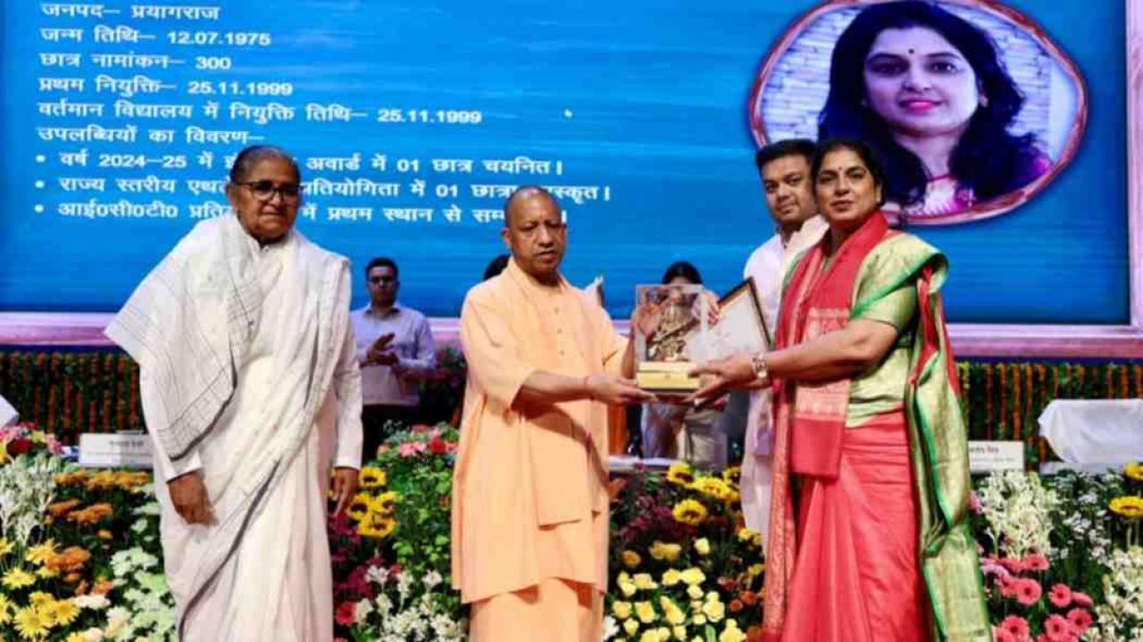 शिक्षक दिवस 2025: प्रदेश के 81 गुरुजन हुए राज्य शिक्षक पुरस्कार से सम्मानित