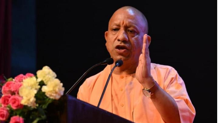 सीएम योगी का आह्वान, 'आइए मिलकर तय करें भारत और यूपी का भविष्य'