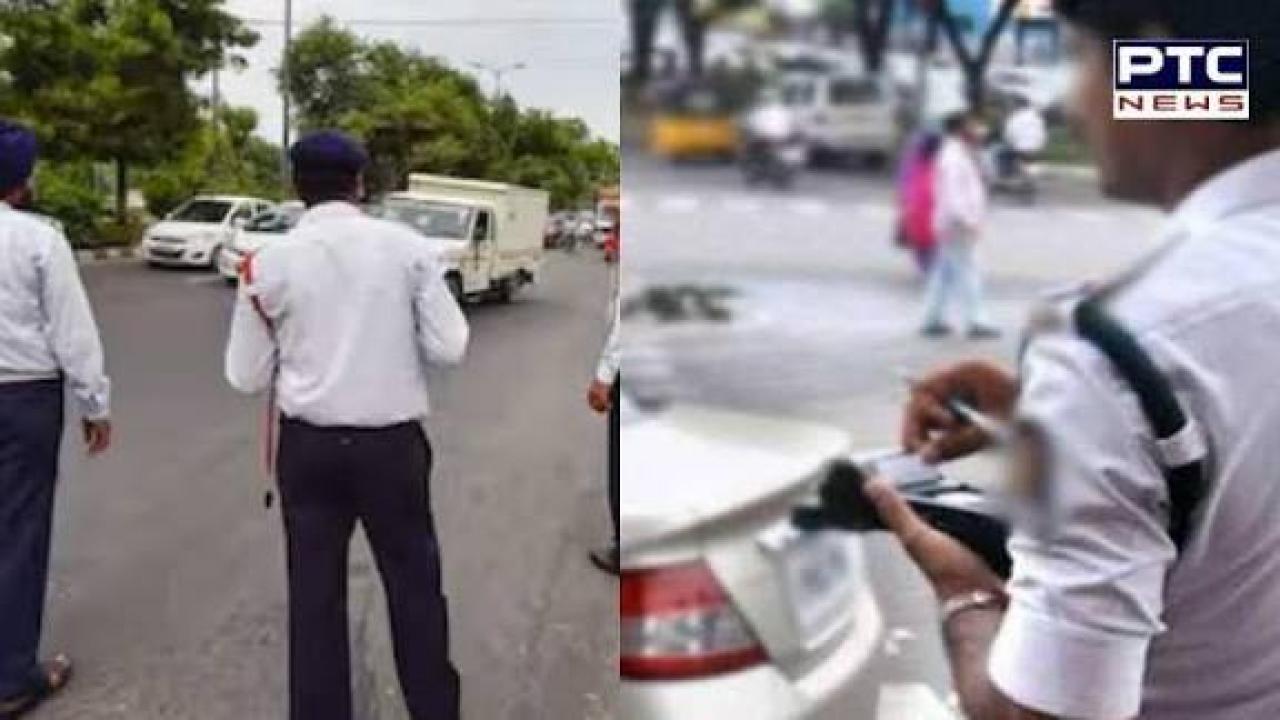 ई-चालानों में बड़ी राहत, 2017 से 2021 तक के गैर-कर चालान होंगे खत्म