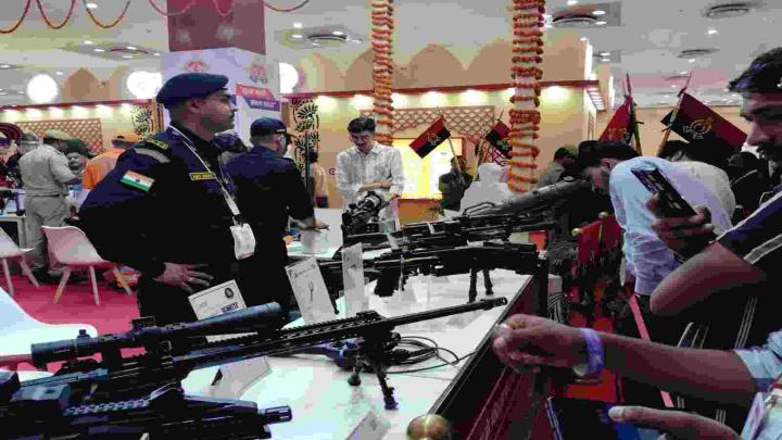 यूपी की स्मार्ट पुलिसिंग का दबदबा देखने उमड़ रहे देश और विदेश के विजिटर्स