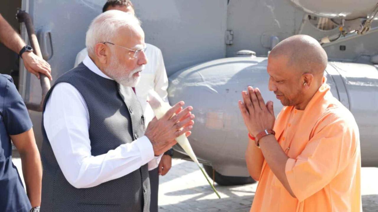 प्रधानमंत्री नरेंद्र मोदी ने उत्तर प्रदेश इंटरनेशनल ट्रेड शो (UPITS-3rd Edition) का किया शुभारंभ