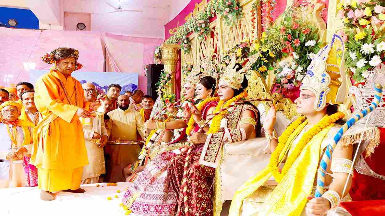 अयोध्या में अंतरराष्ट्रीय रामलीला का भव्य मंचन,  रूस, थाईलैंड, इंडोनेशिया सहित कई कलाकार पेश करेंगे श्रीराम की लीला