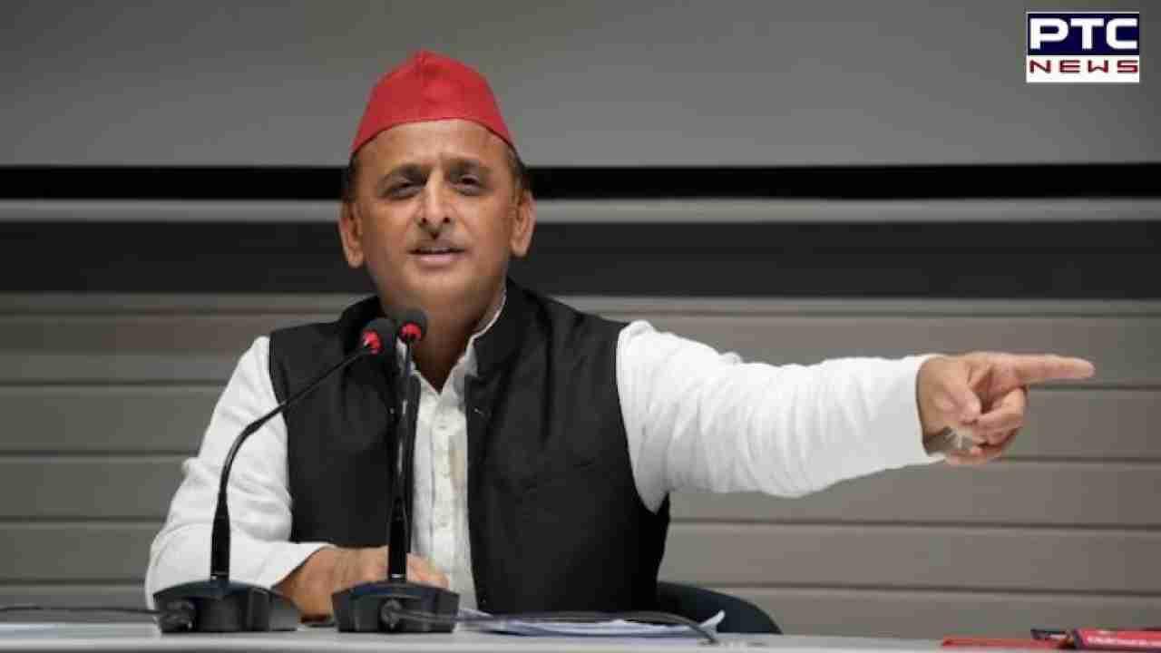 अखिलेश यादव की मांग: चीन पर टैरिफ लगाए भारत, अमेरिका से ले सबक