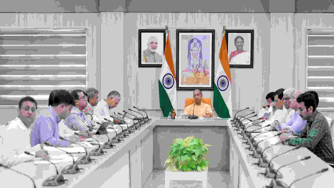 मुख्यमंत्री ने इन्वेस्ट यूपी के पुनर्गठन को दी मंजूरी, विशेषज्ञ सेल और सैटेलाइट ऑफिस स्थापित होंगे