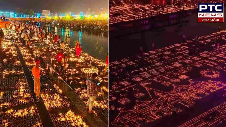 दीपोत्सव 2025 को अविस्मरणीय बनाने के लिए युद्धस्तर पर जुटी योगी सरकार, बनाए जा रहे 15 अस्थायी चिकित्सालय