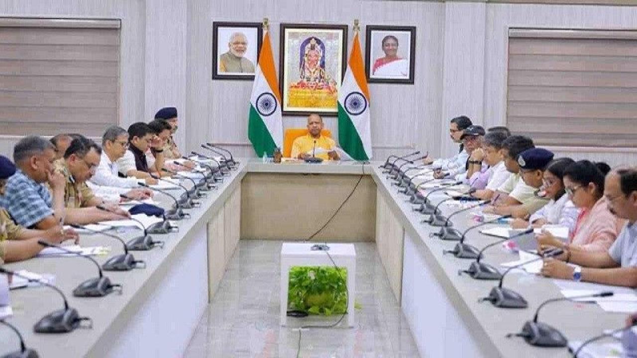 प्रतिभाशाली युवाओं से भरा उत्तर प्रदेश ‘विकसित भारत’ के निर्माण में निभाएगा अग्रणी भूमिका- सीएम योगी