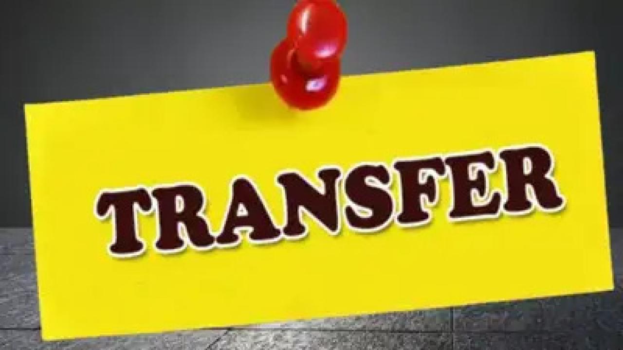 उत्तर प्रदेश में IAS अफसरों का बड़ा फेरबदल, 46 IAS अफसरों के तबादले, देखिए पूरी लिस्ट
