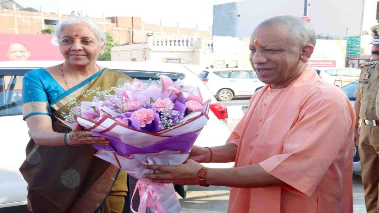 राम केवल उत्तर भारत में नहीं, दक्षिण के हर घर में विराजते हैं: निर्मला सीतारमण