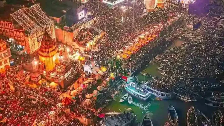 काशी की सनातन परंपरा, गंगा आराधना और लोकआस्था का अद्वितीय संगम है देव दीपावली: मुख्यमंत्री