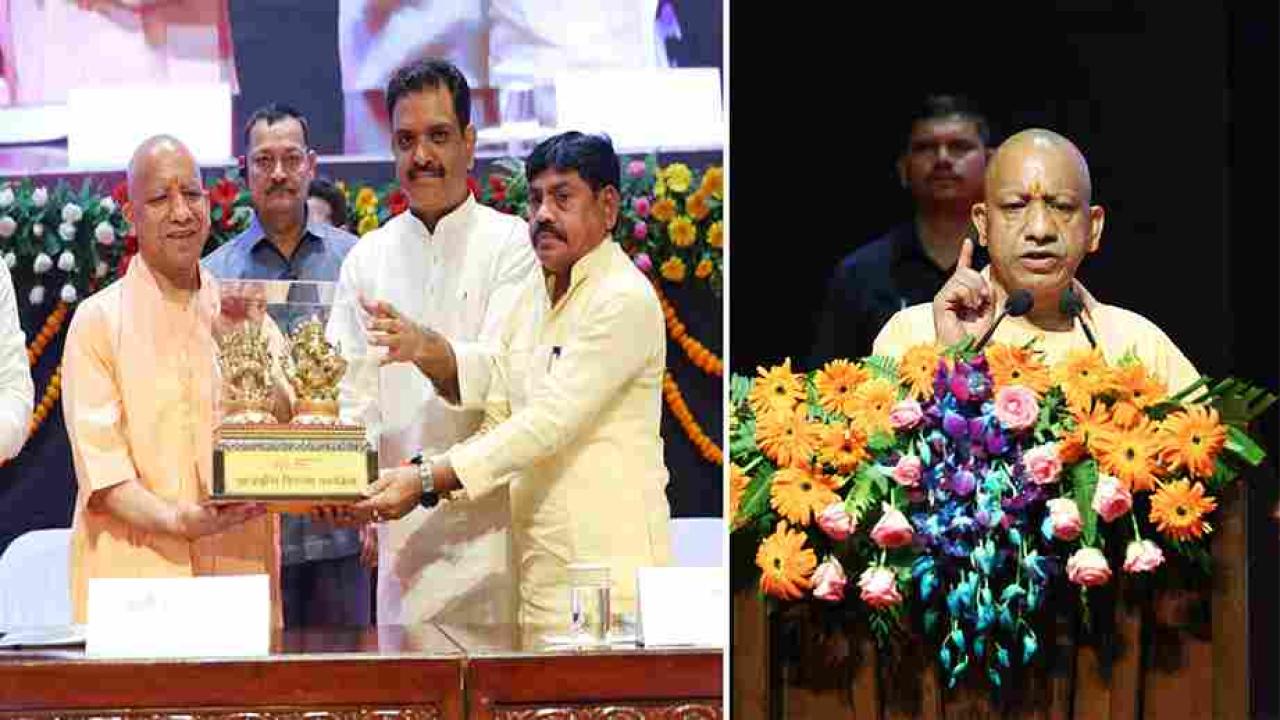 CM योगी आदित्यनाथ ने दीपावली से पूर्व 10 लाख से अधिक विद्यार्थियों को डीबीटी के माध्यम से वितरित की छात्रवृत्ति