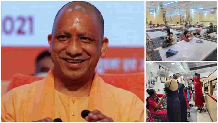 अंर्तराष्ट्रीय बाजार में चमकेगी बरेली की सुनहरी कढ़ाई, आईआईटीएफ में योगी मॉडल की धमाकेदार एंट्री