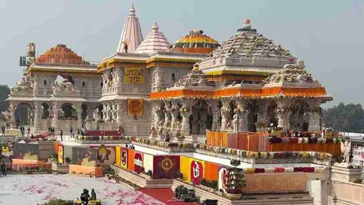 अयोध्या में धर्म ध्वज स्थापना करेंगे प्रधानमंत्री मोदी, सुरक्षा कवच होगा अभेद्य