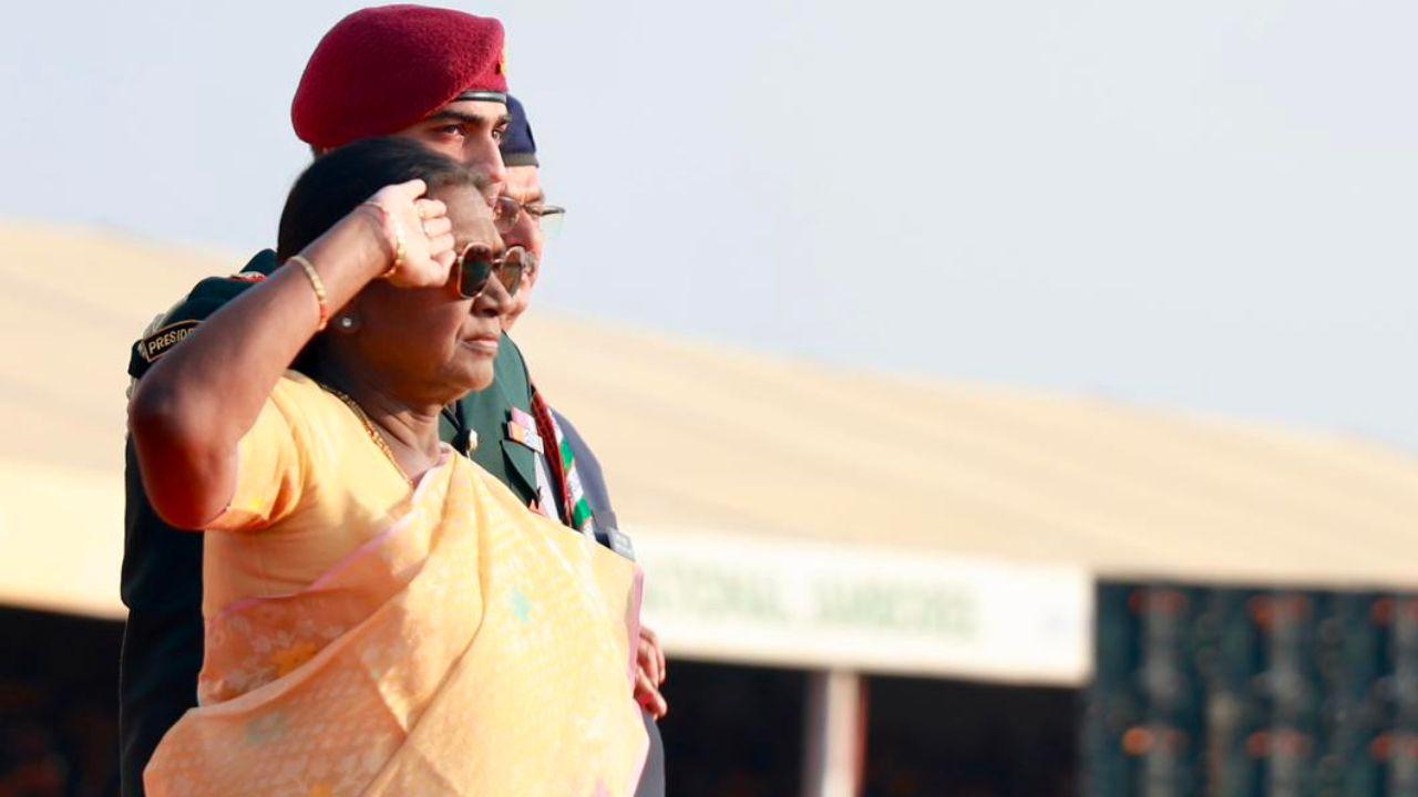 एक सशक्त व्यक्ति अनेक सशक्त व समृद्ध व्यक्तियों का कर सकता है निर्माण: राष्ट्रपति