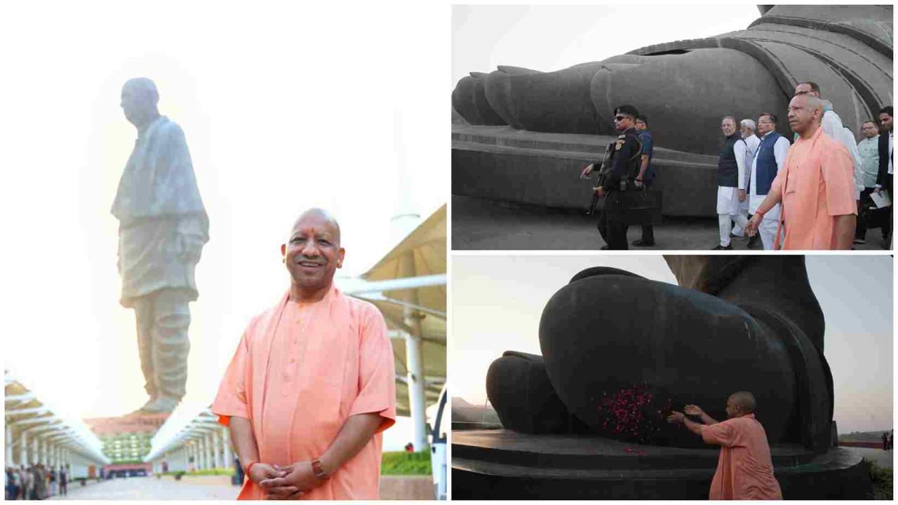 भारत की एकता की प्रतिमूर्ति है स्टैच्यू ऑफ यूनिटी, नया भारत सुरक्षा, संप्रभुता व अखंडता से समझौता नहीं करताः मुख्यमंत्री