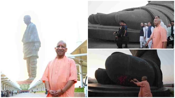 भारत की एकता की प्रतिमूर्ति है स्टैच्यू ऑफ यूनिटी, नया भारत सुरक्षा, संप्रभुता व अखंडता से समझौता नहीं करताः मुख्यमंत्री