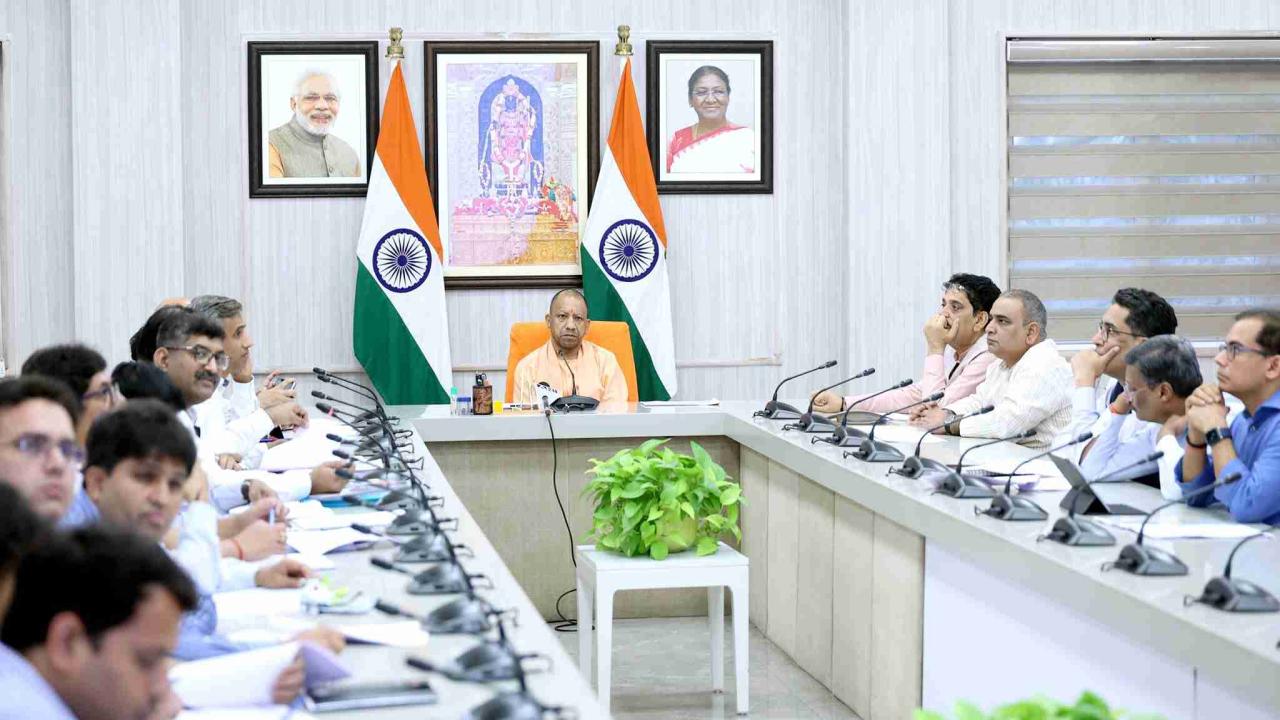 'एक्शन प्लान फॉर काशी एण्ड सारनाथ' के तहत, काशी के 10 प्रमुख स्थलों पर फसाड लाइटिंग का कार्य जल्द होगा शुरू