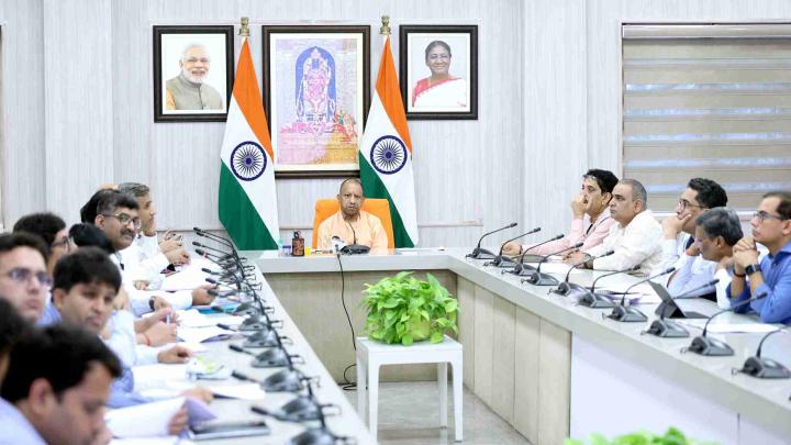 'एक्शन प्लान फॉर काशी एण्ड सारनाथ' के तहत, काशी के 10 प्रमुख स्थलों पर फसाड लाइटिंग का कार्य जल्द होगा शुरू