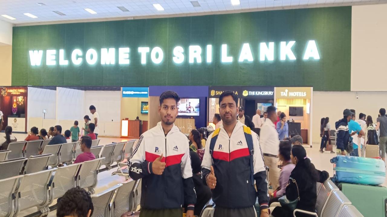 यूपी के गुरु-शिष्य की जोड़ी ने कोलंबो में जीता गोल्ड-सिल्वर मेडल , देश का नाम किया रोशन