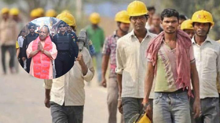 नए श्रमिक कानून से उत्तर प्रदेश के श्रमिकों को सामाजिक सुरक्षा का कवच, महिलाओं को भी नाइट शिफ्ट का अधिकार
