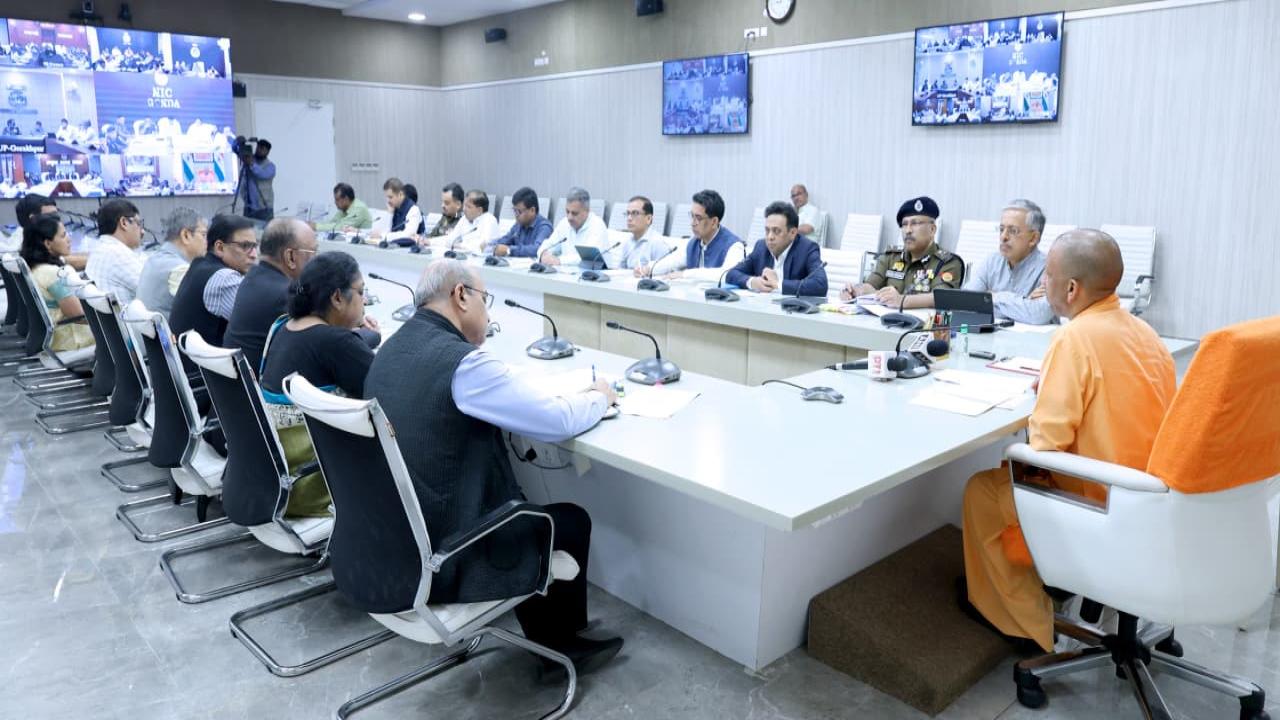 स्नान पर्वों और मेलों के सकुशल आयोजन के लिए 'स्वच्छता, सुरक्षा और सतर्कता' हो तैयारियों का आधार: CM योगी